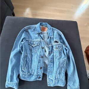 Stylish Blue Denim Jacket